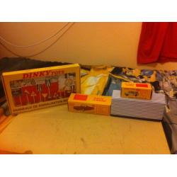 Atlas editions dinky toys