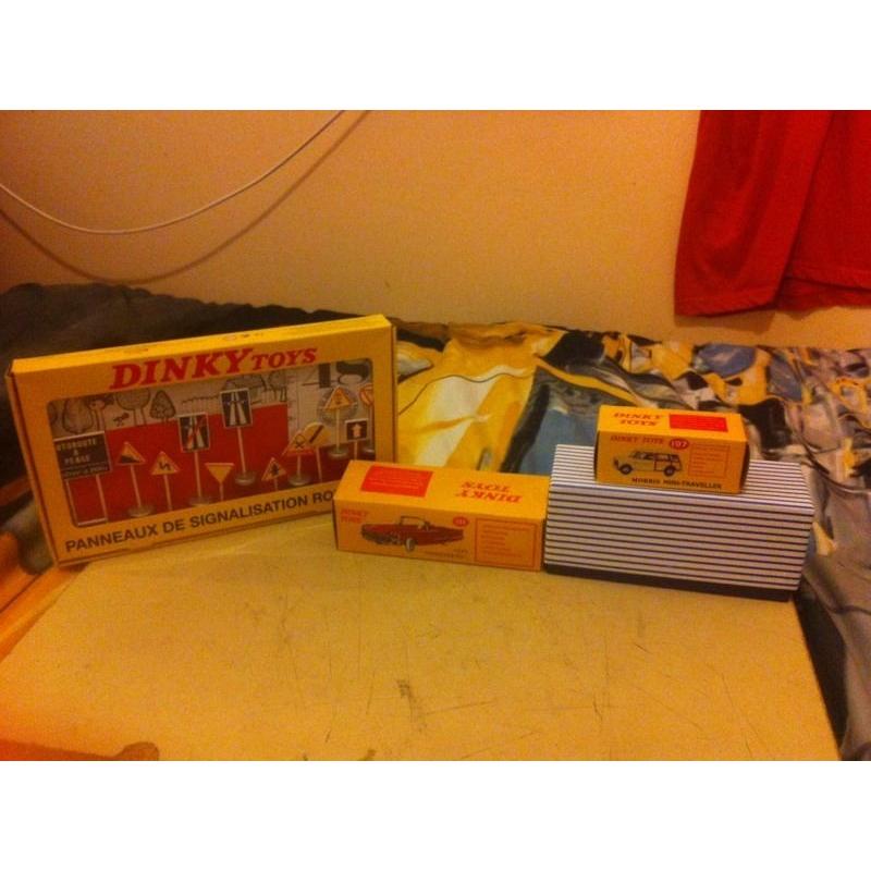 Atlas editions dinky toys