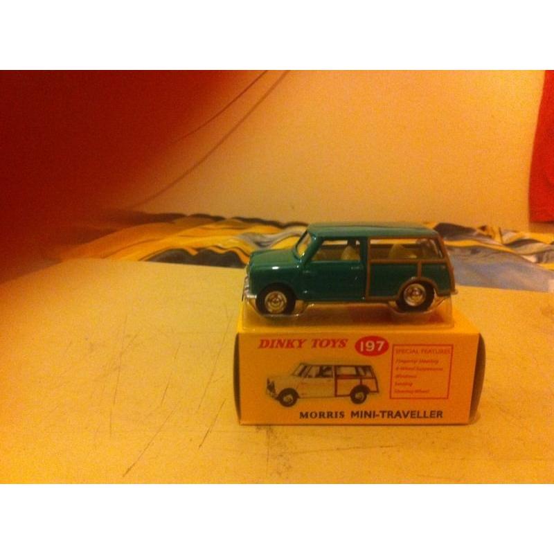 Atlas editions dinky toys
