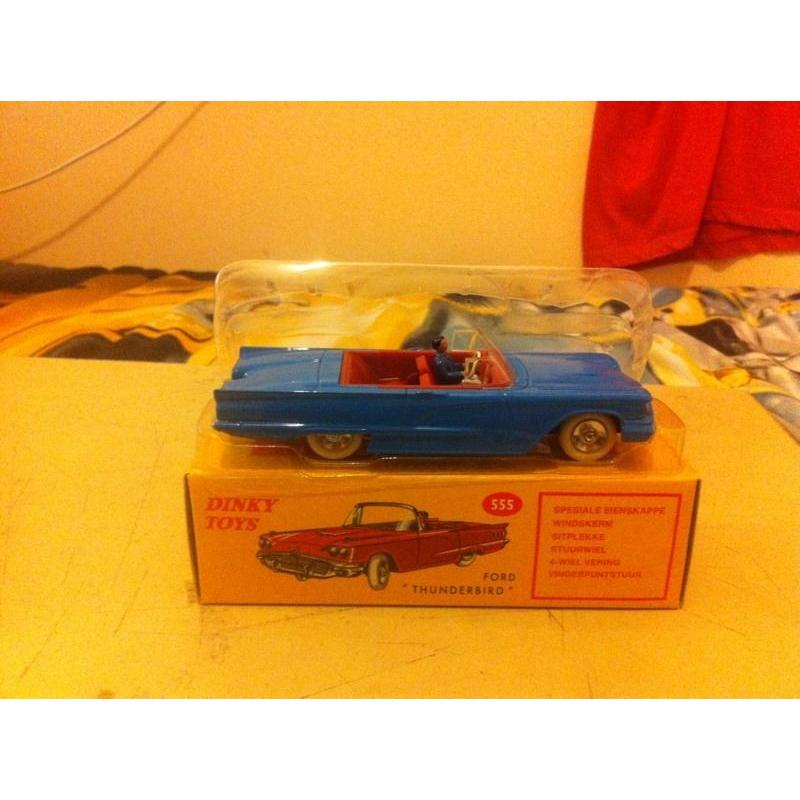 Atlas editions dinky toys