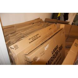 Cardboard Boxes for Moving House & Storage