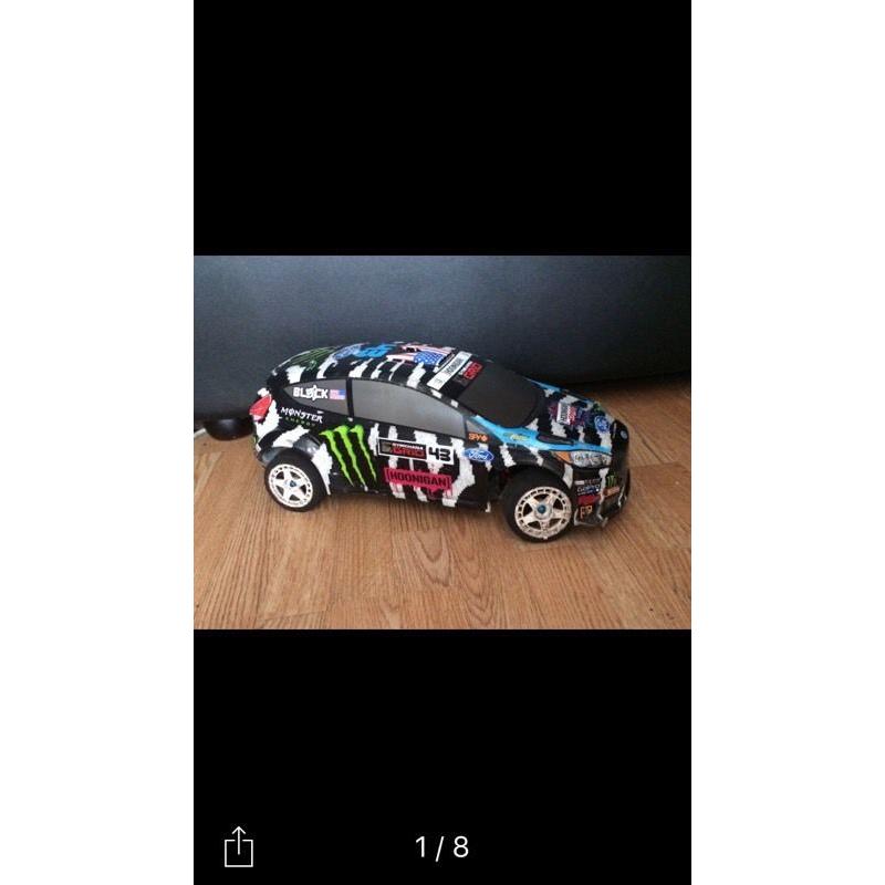 hpi wr8 flux