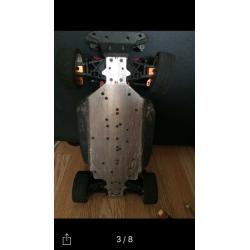 hpi wr8 flux