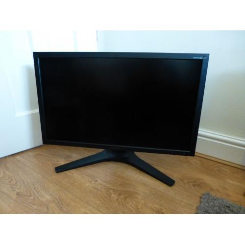 ViewSonic VP2770-LED 27" WQHD SuperClear IPS ProMonitor (2560x1440, 10bit, VGA/DVI/DisplayPort/HDMI)