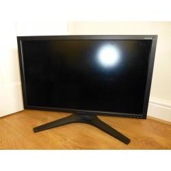 ViewSonic VP2770-LED 27" WQHD SuperClear IPS ProMonitor (2560x1440, 10bit, VGA/DVI/DisplayPort/HDMI)