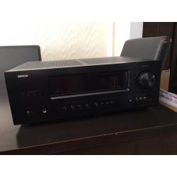 Denon AVR -1312 3D 110watt