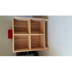 Ikea Cube Storage units