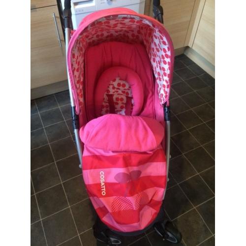 Cosatto buggy