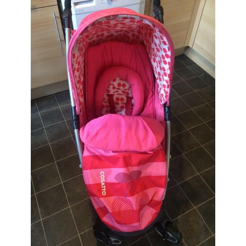 Cosatto buggy