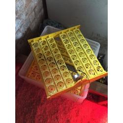 Egg incubator 90 egg