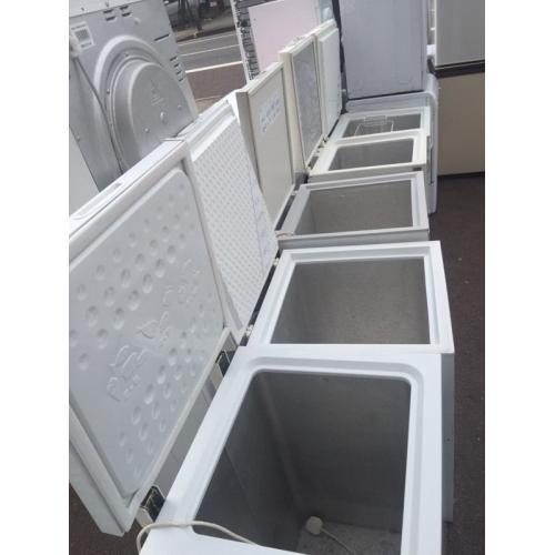 Tested chest freezers with Warranty from a well known Store