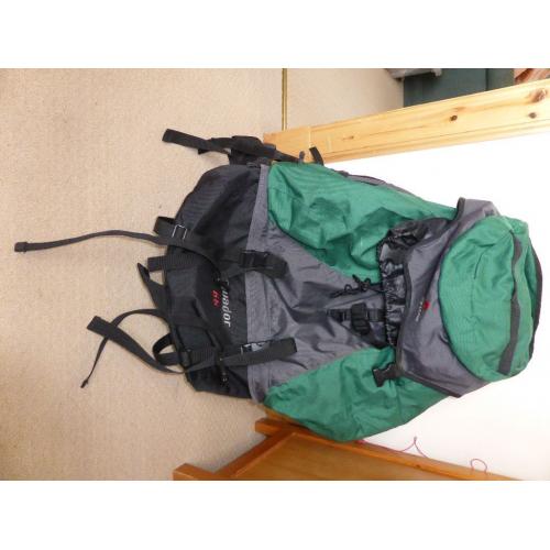 Wynnster Equador 65 Rucksack