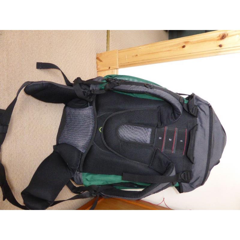 Wynnster Equador 65 Rucksack