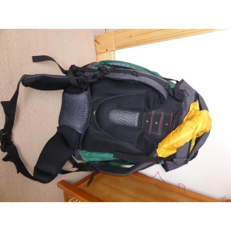 Wynnster Equador 65 Rucksack
