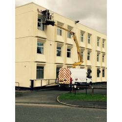 Cherry picker hire