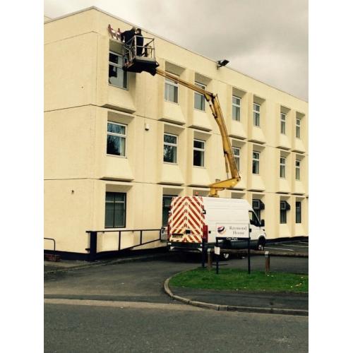 Cherry picker hire