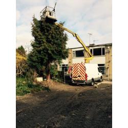 Cherry picker hire