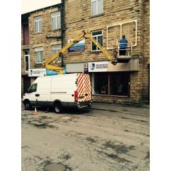 Cherry picker hire
