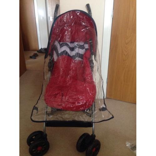 A brand new mamas and papas buggy for sale