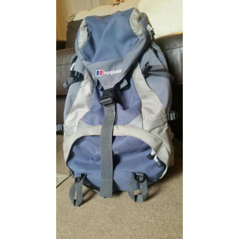 Berghaus Freeflow30+6 Litre Rucksack, a day sack