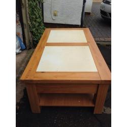 Coffee table