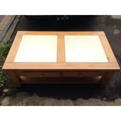 Coffee table