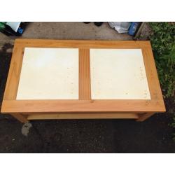 Coffee table