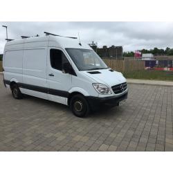 Mercedes SPRINTER 311 Mwb 2,2cdi M.O.T 28 January 2017