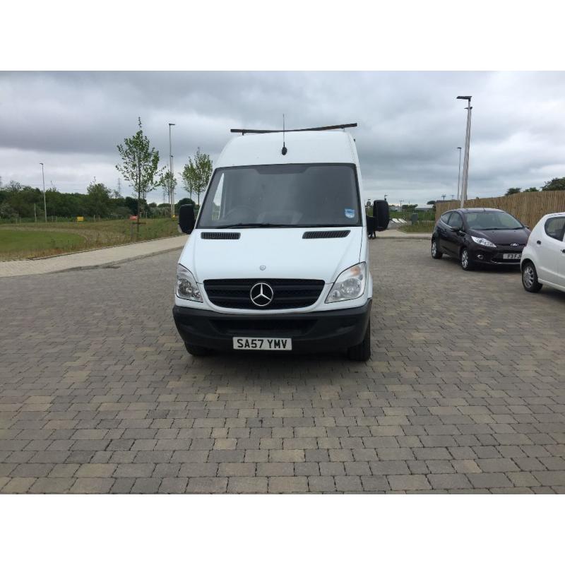 Mercedes SPRINTER 311 Mwb 2,2cdi M.O.T 28 January 2017