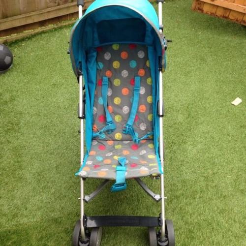 Mamas and Papas Stroller