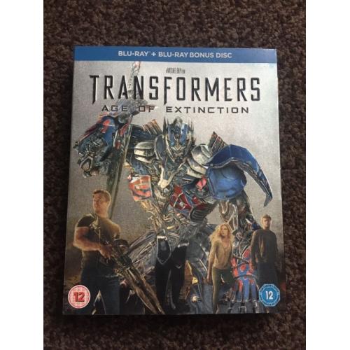 Transformers age of extinction
