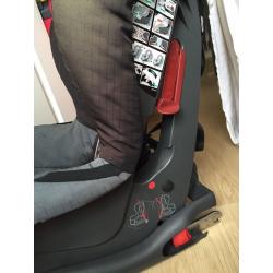 9-18 kg car seat - Honda branded Isofix car seat. Used.