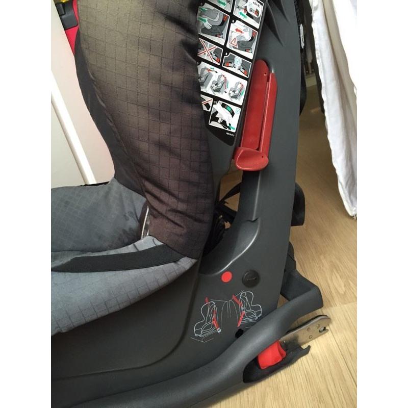 9-18 kg car seat - Honda branded Isofix car seat. Used.