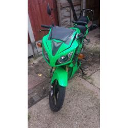 Skyjet 125cc Non-runner (Read Description)