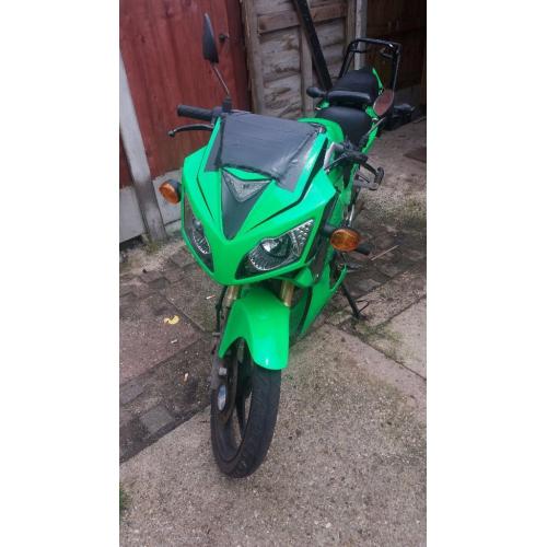 Skyjet 125cc Non-runner (Read Description)