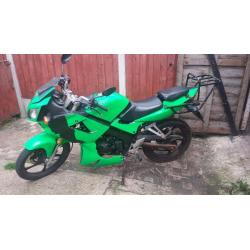 Skyjet 125cc Non-runner (Read Description)