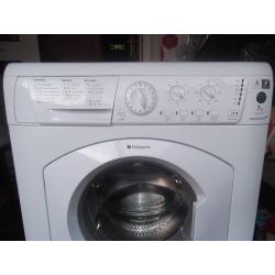 Hotpoint washing machine