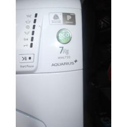 Hotpoint washing machine