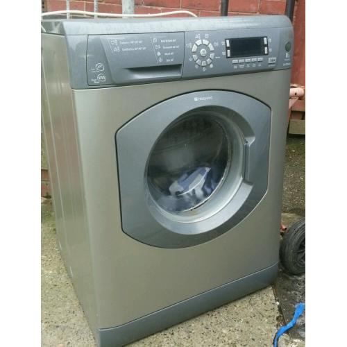 Hotpoint ultimate 8kg super silent washer