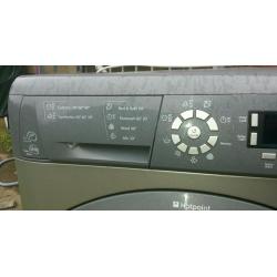 Hotpoint ultimate 8kg super silent washer