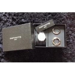 Infinite ladies watch