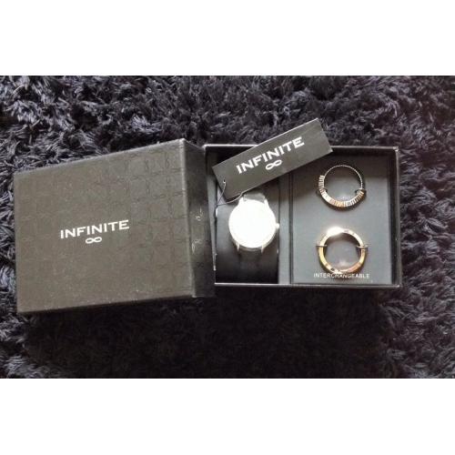 Infinite ladies watch