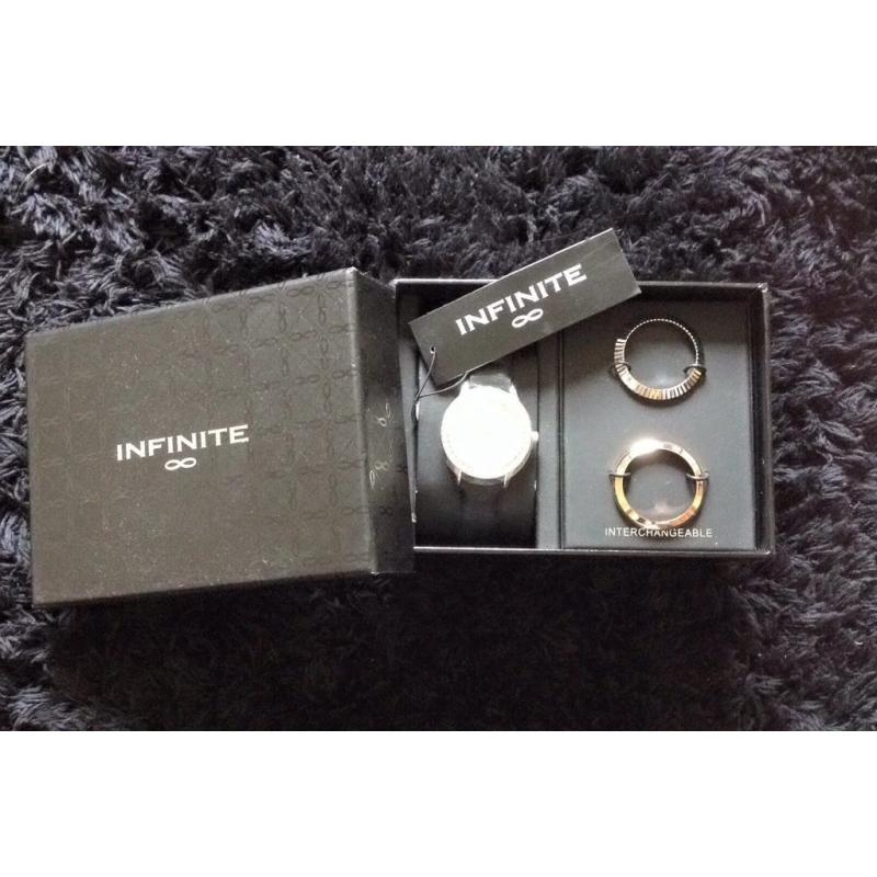Infinite ladies watch