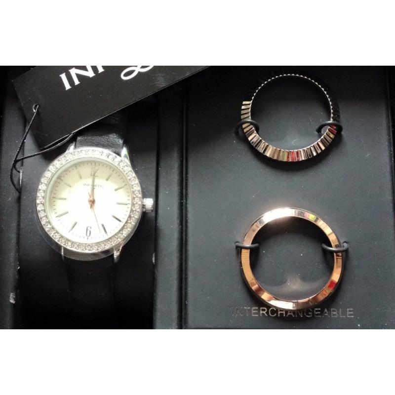 Infinite ladies watch