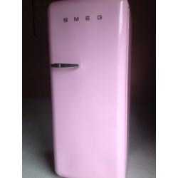 SMEG FAB 28 FRIDGE FREEZER
