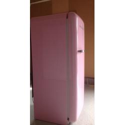 SMEG FAB 28 FRIDGE FREEZER