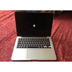 APPLE MACBOOK PRO RETINA 13" 13.3" CORE i5 2.7GHz 8GB 128-GB MF839B/A 2015