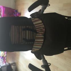 Stunning retro pram/pushchair