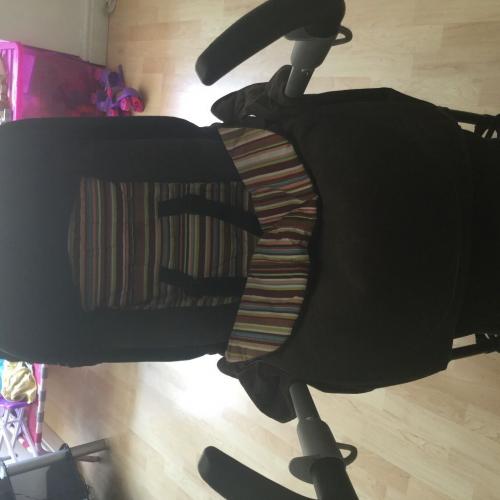 Stunning retro pram/pushchair