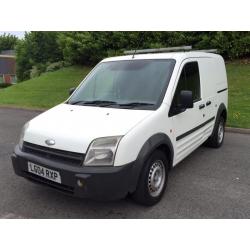 FORD TRANSIT CONNECT 1.8 T200 DIESEL